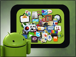 Aplikasi Android Terpopuler di 2012