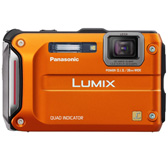 Panasonic Lumix TS4
