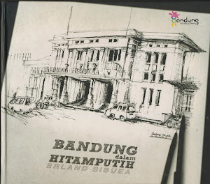 Kumpulan 200 sketsa tentang Bandung
