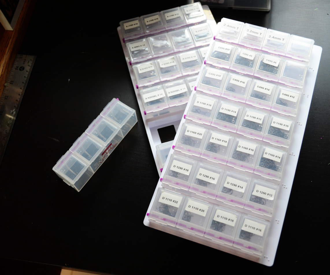 10 Organization Tips For Your Tying Area Fly Fish Food Fly Tying