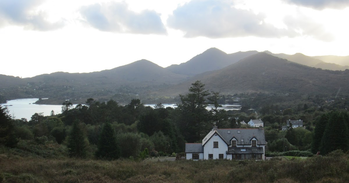 Ich bin dann mal weg...!: X. Irland in Gummistiefeln – Woche 9 (24.9