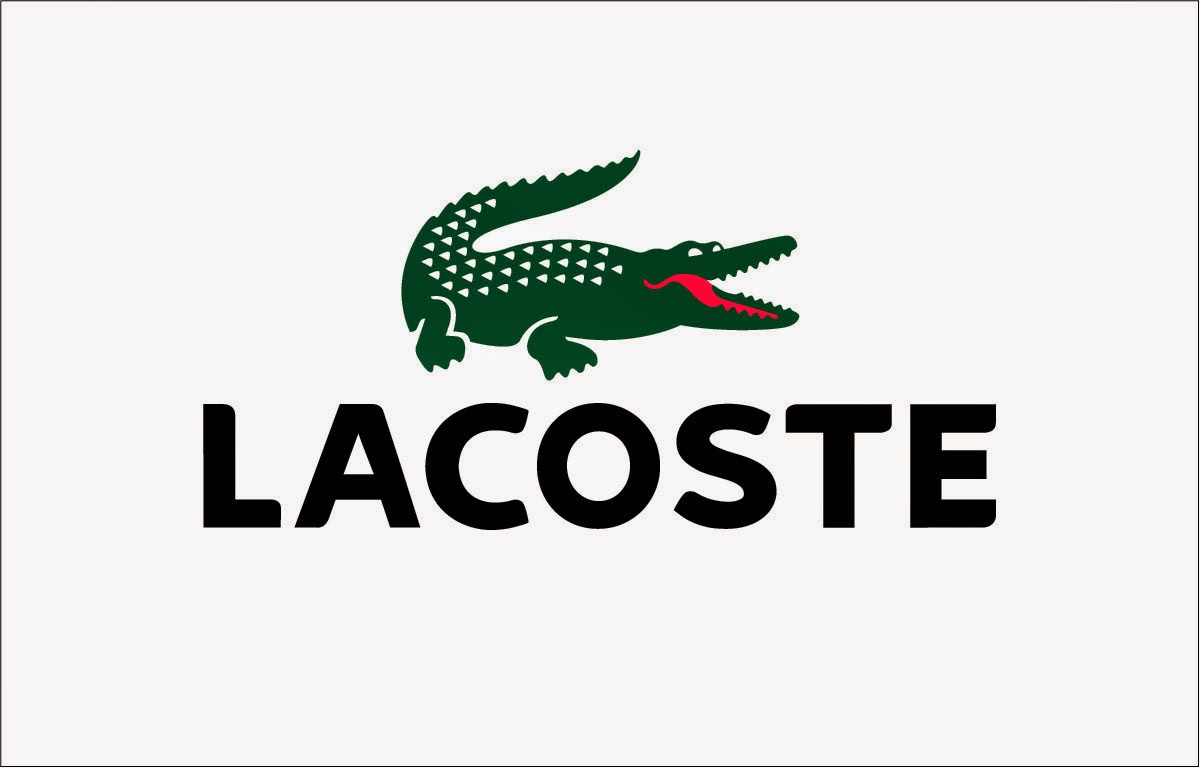 lacoste dan crocodile