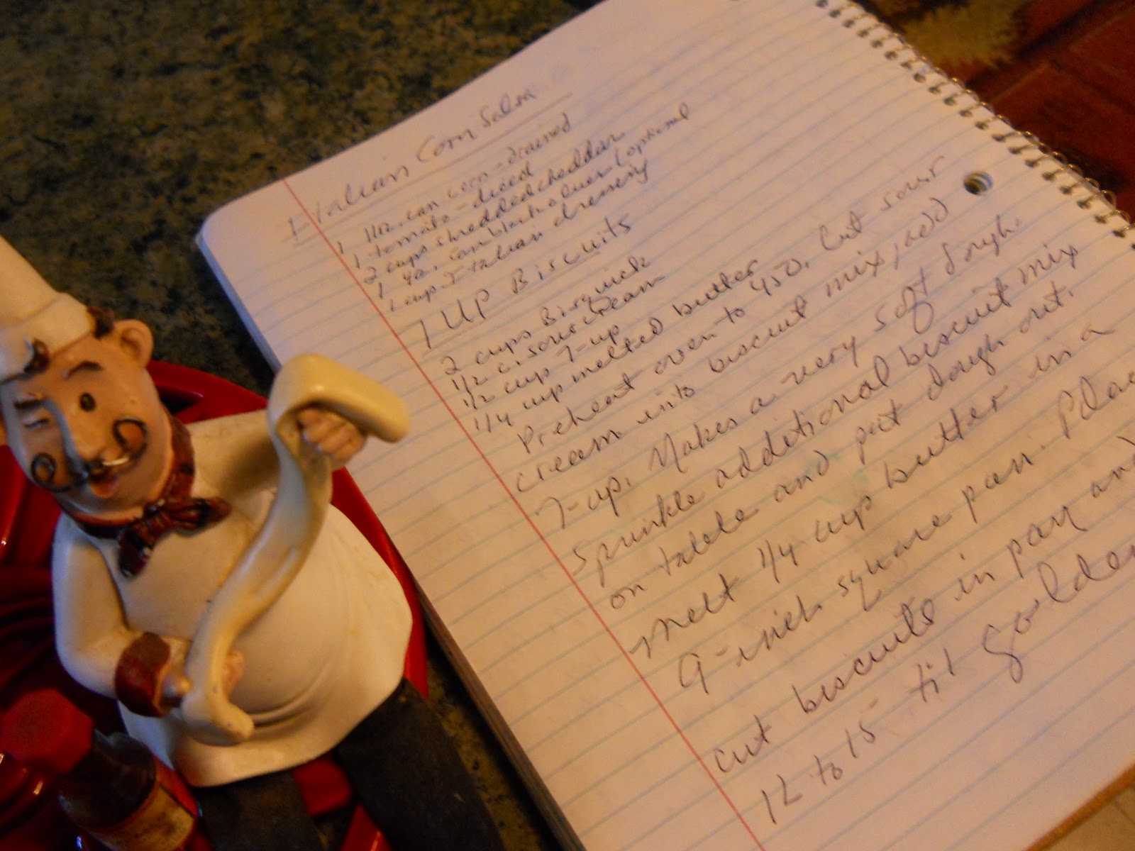 In Mama Joe's Shadow'Cooking With Adele's' Best Recipes 7UP ROLLS