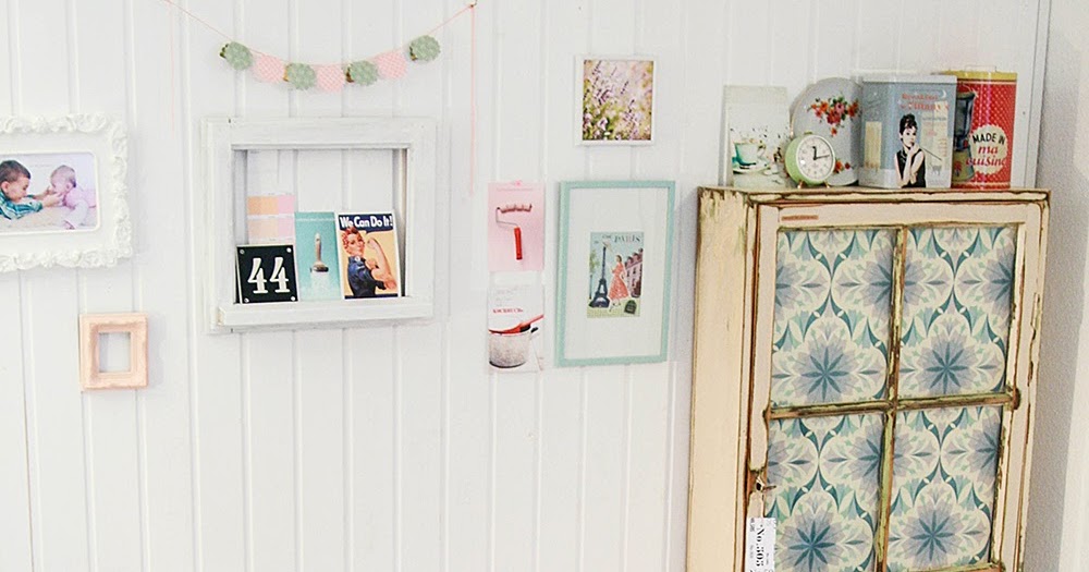 Blog No.505: neue vintage Möbel im Lädchen