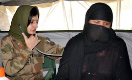 Pakistan: A woman Army