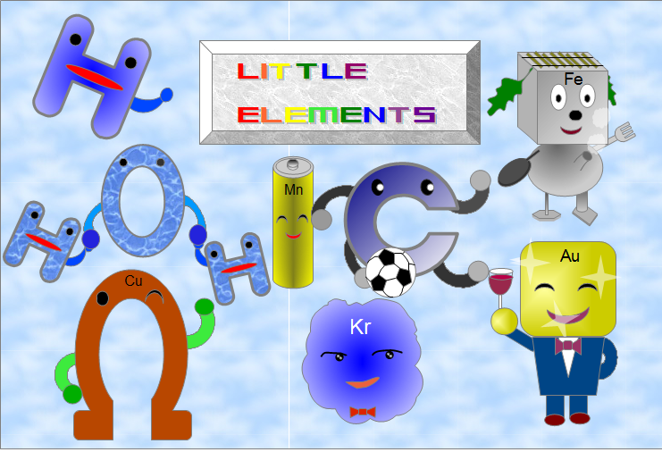 Little Elements official web site