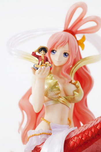 Shirahoshi Hime figure