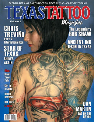 Tattoo Magazines