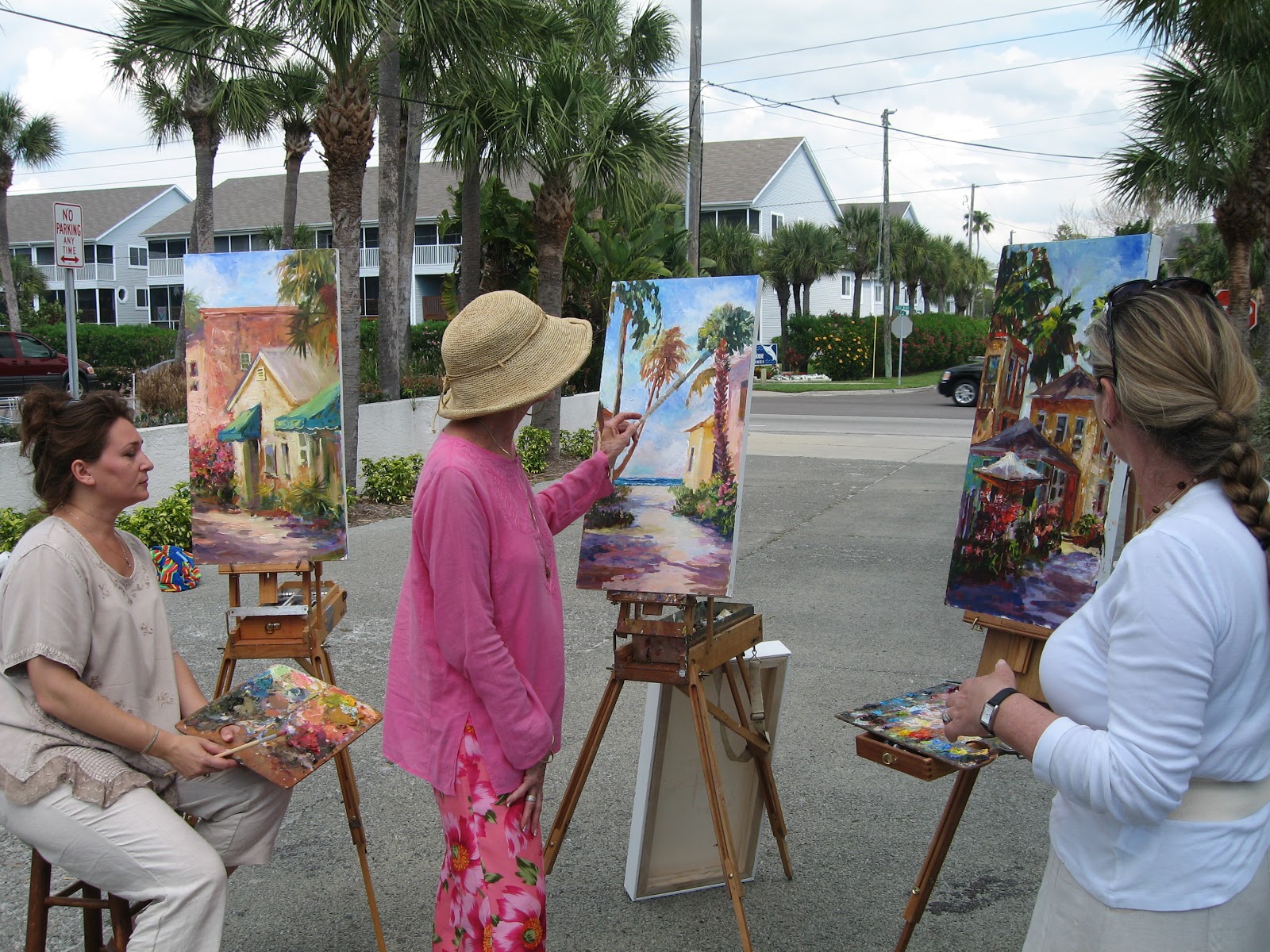 Tarpon Springs, Florida Art & Joy