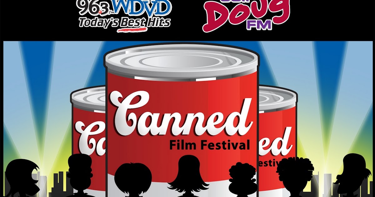 Ann Arbor Mom Blog Free Movies MJR's Canned Film Festival