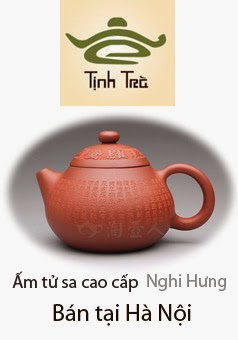 Tịnh Trà - Bán ấm tử sa