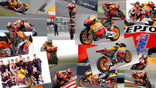 MotoGP Casey Stoner Theme