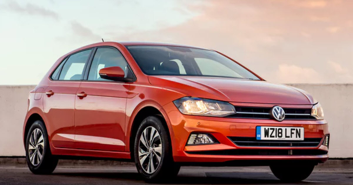 VW Polo: ‘Virtually every component is new’