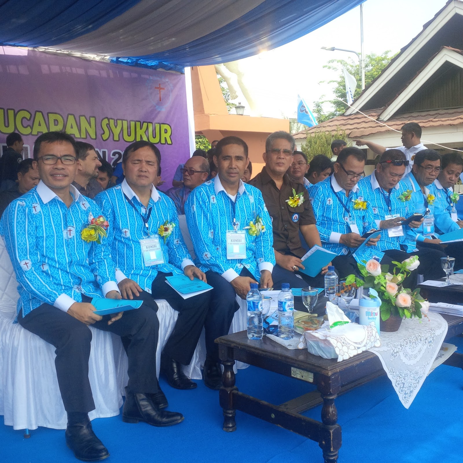 P/KB GMIM Perpanjang Batas Waktu Pemasukan Lagu Hingga 22