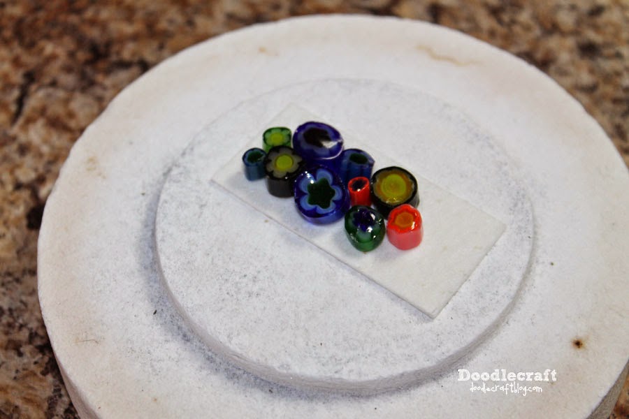 Doodlecraft Fuseworks Glass Microwave Kiln!