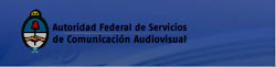 AUTORIDAD FEDERAL DE SERVICIOS DE COMUNICACIÓN AUDIOVISUAL