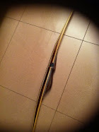 SE VENDE LONGBOW "LOBO" 450€