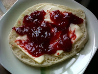 mermelada casera de cerezas
