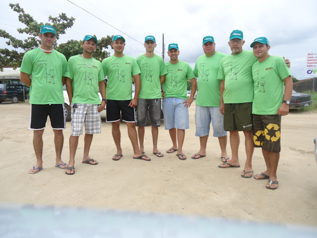 Equipe de Pesca Indio Véio