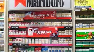 Why Price of The Philip Morris’ Cigarette Brands Still Unchanged? marlboro