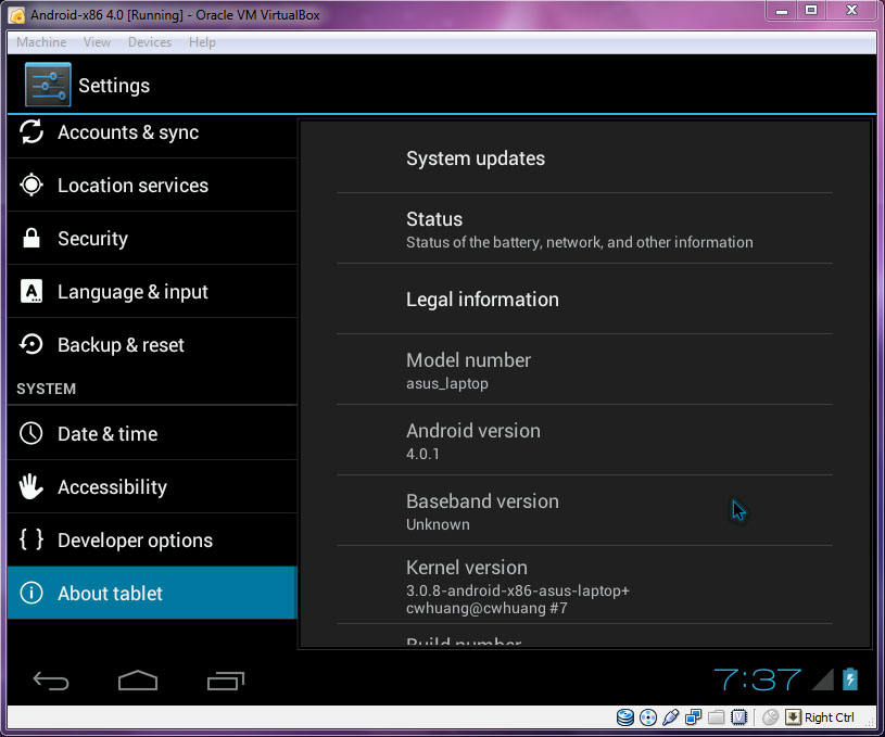 android x86 virtualbox no bootable medium found android x86 virtualbox no bootable medium found