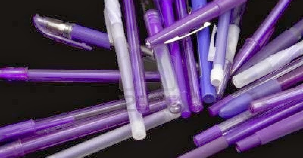 Fulston Manor School Toolkit Purple Pens of Progress