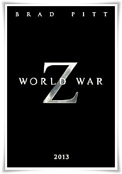 World War Z 2013 Movie Trailer Info