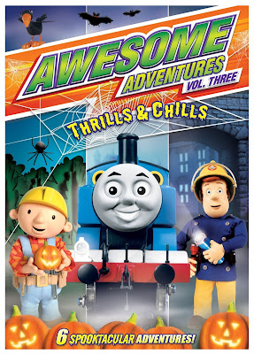 Awesome Adventures Thrills and Chills
