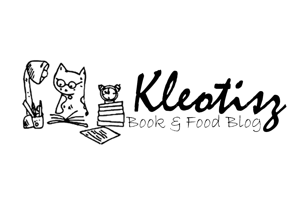 Kleotisz Book &amp; Food Blog