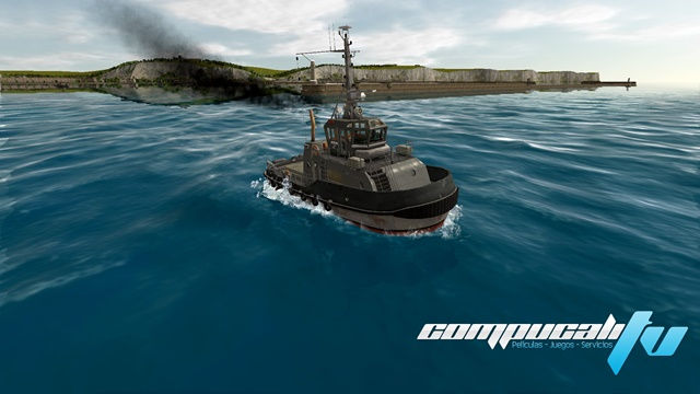 European Ship Simulator Remasterizado PC Full Español