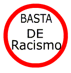 no al racismo