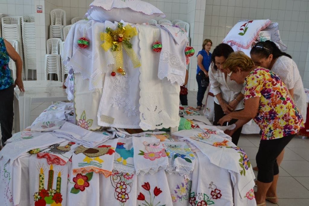 Cocal Comunitário Mais de 3 mil peças artesanais em Artesanato Portuguesa ~ Cocal Comunitário Mais de 3 mil peças artesanais em