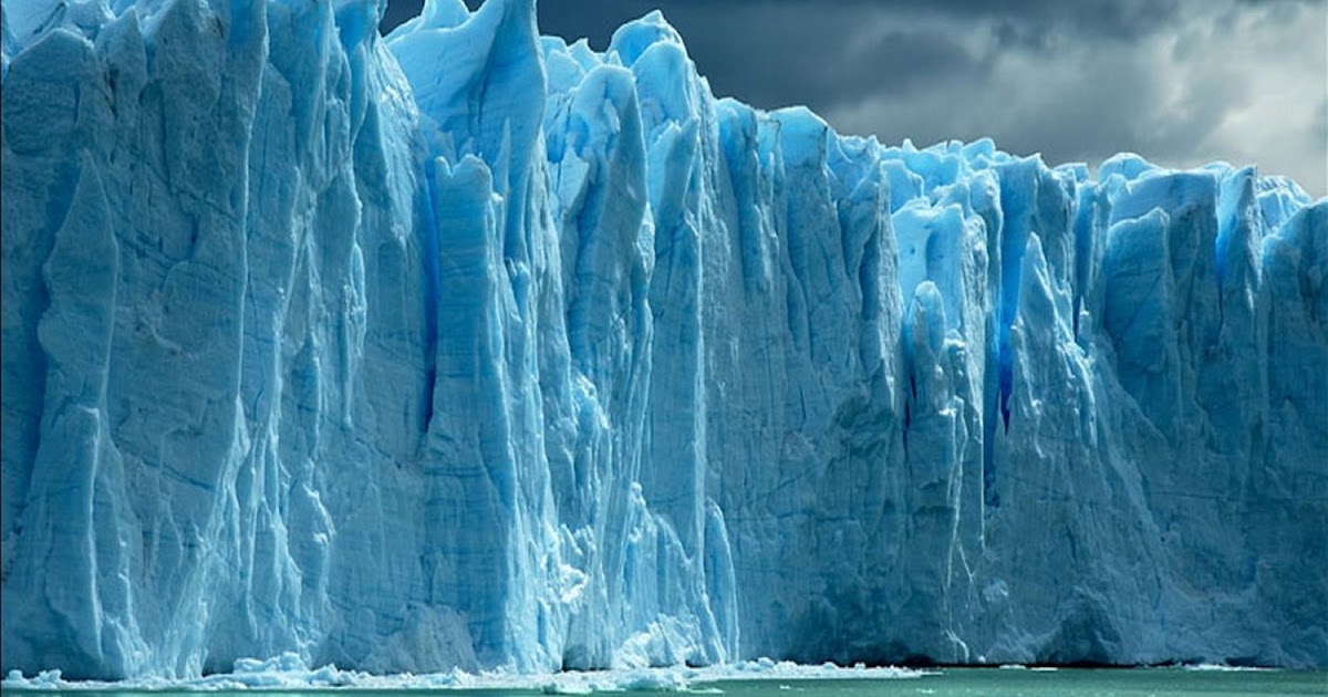 Ice Mountain HD Wallpapers | Desktop Wallpapers