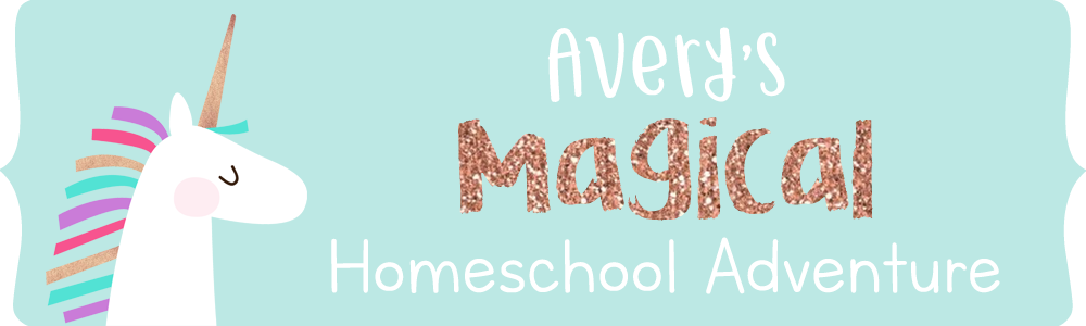 Avery's Magical Homeschool Adventure