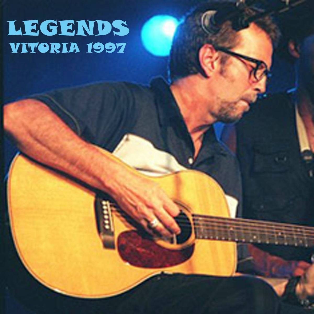 Clapton Unplugged Guitar Clapton Unplugged Guitar