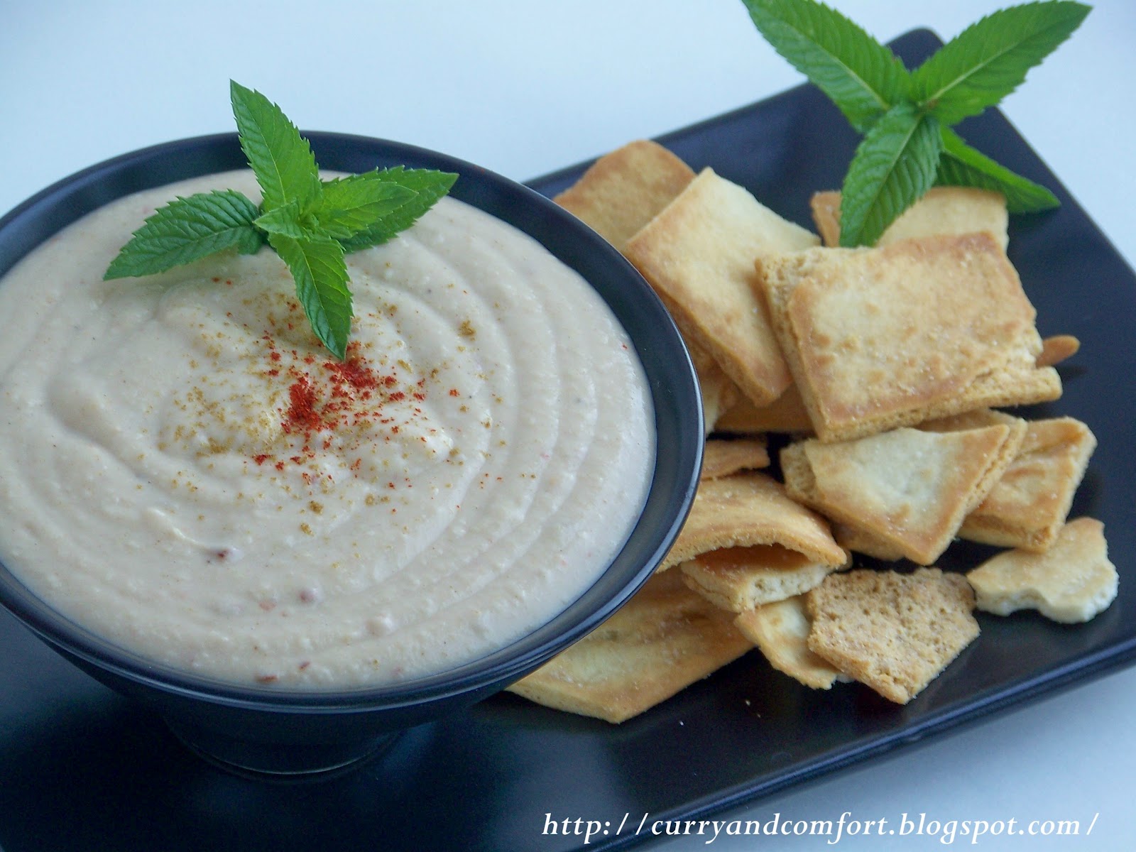 Kitchen Simmer White Bean Dip