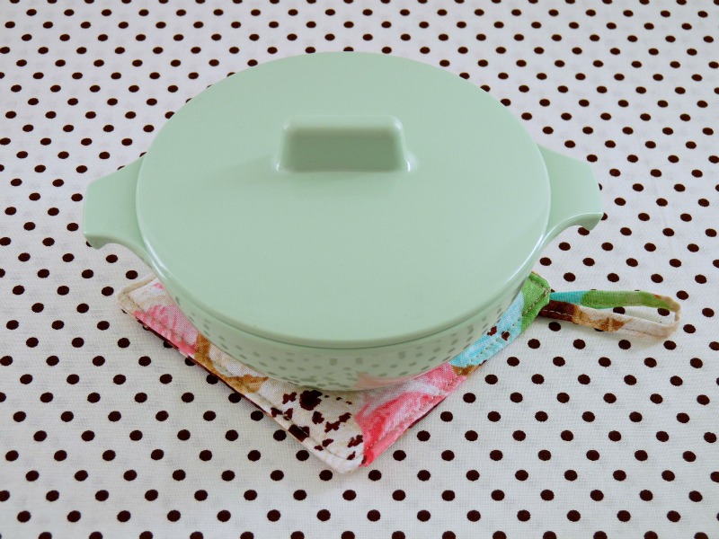 DIY Mini Pot Holder Dans le Lakehouse