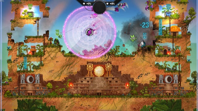 Mayan Death Robots PC Game Español Mayan Death Robots PC Game Español