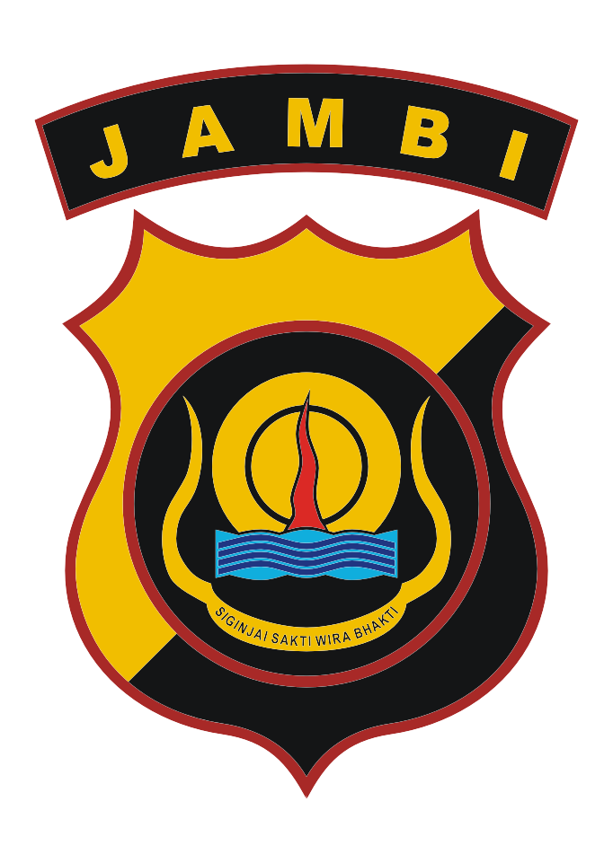Logo Polda Jambi Vector - Free Logo Vector Download