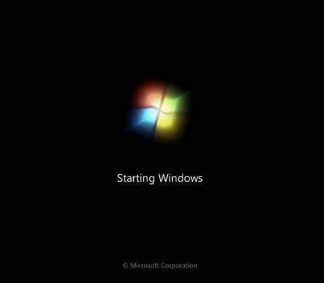 Tutorial Cara Install Windows 7 dari Flash disk Menggunakan Wintoflash