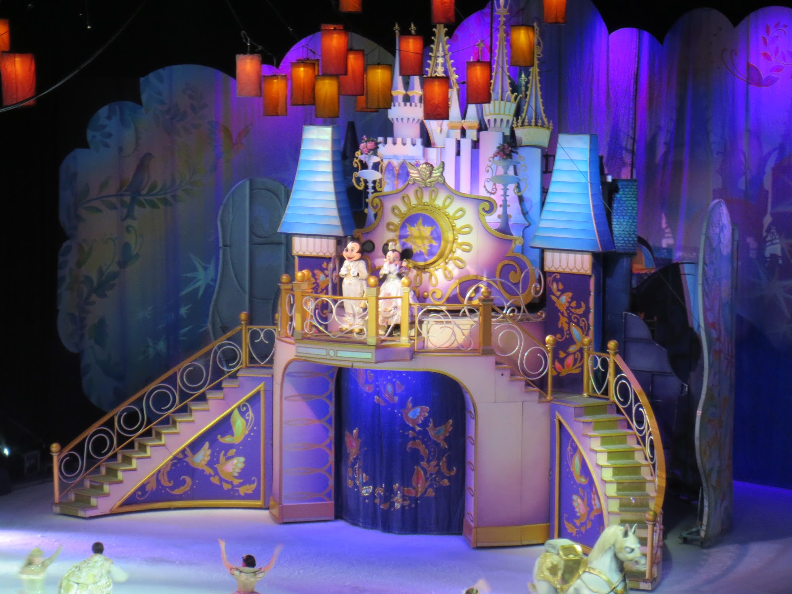 Disney on Ice Enchants Salt Lake City with Performance