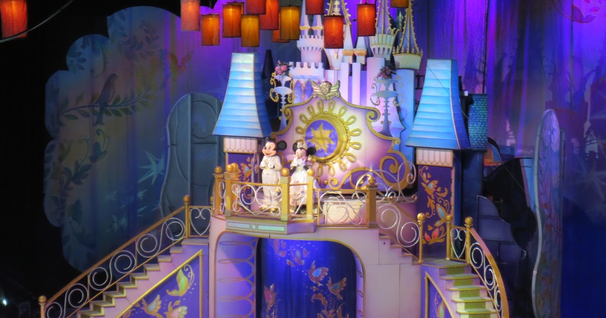 Disney on Ice Dare to Dream Show Going on NOW in Salt Lake City!
