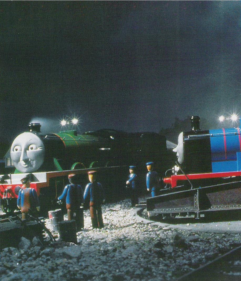 The Thomas and Friends Review Station: S5 Ep.11: Haunted Henry