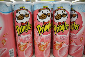 i love pringles jé