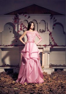 Beautiful Evening Dresses for Special Occasion by Tarek Sinno Beautiful Evening Dresses for Special Occasion by Tarek Sinno