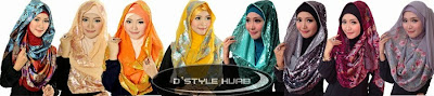 Tips Berhijab | Komunitas Hijabers | Fashion Moslem | Hijab Modern | Tutorial Hijab
