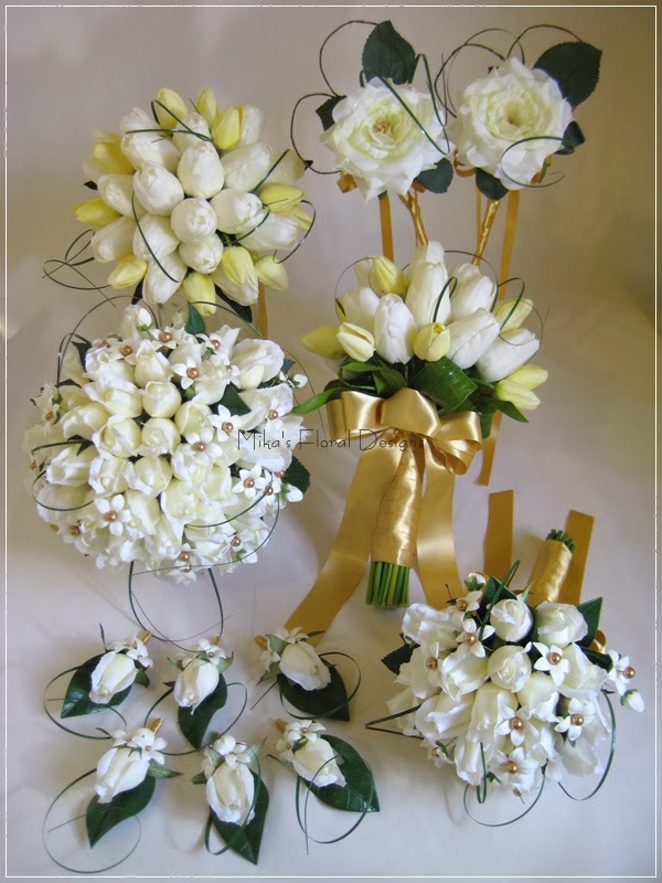 Artificial Wedding Flowers and Bouquets Australia