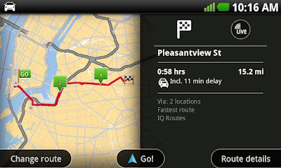 TomTom Turkey v1.1.1 Android TomTom Turkey v1.1.1 Apk