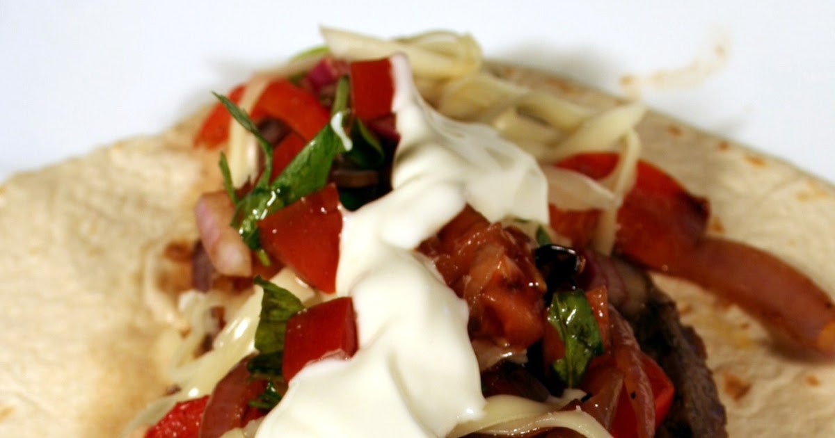 ItalianFusion Fajitas Italiano