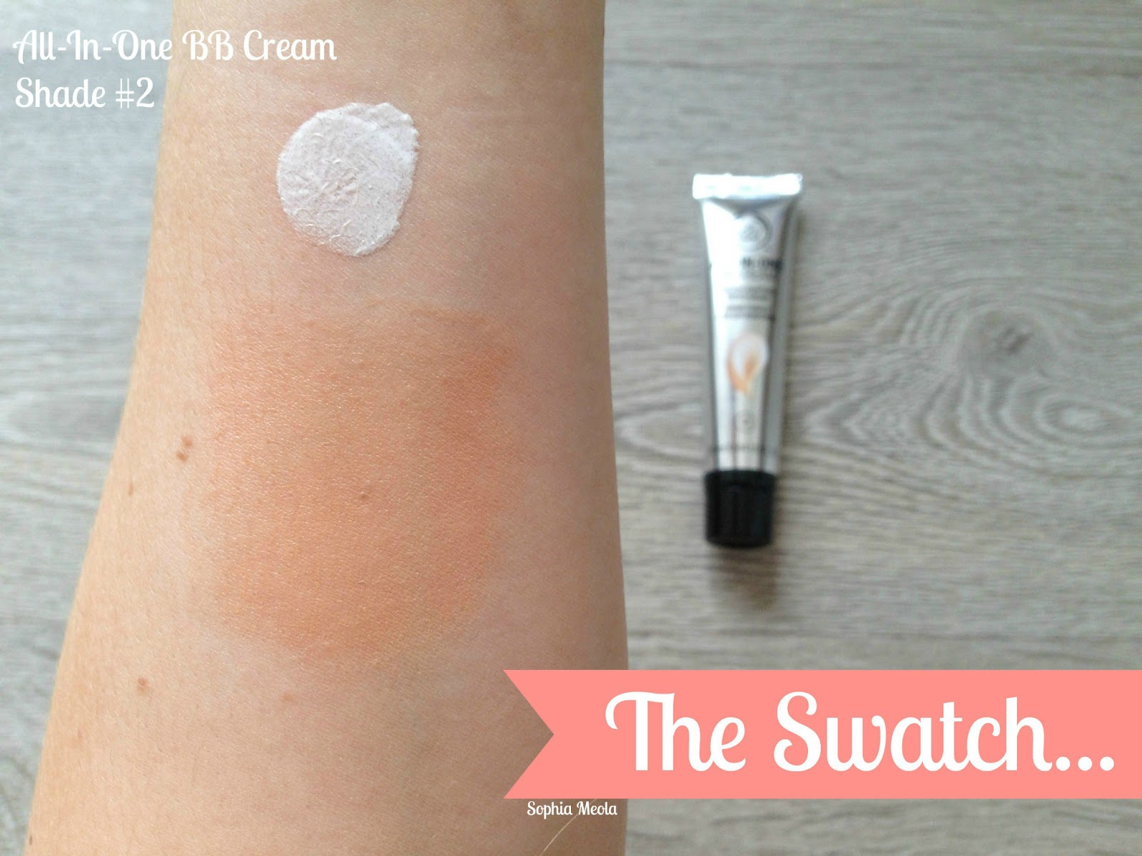 The Body Shop All In One Bb Cream 2 Sophia Meola A Beauty Fashion Lifestyle Blog But what is a bb cream? sophia meola